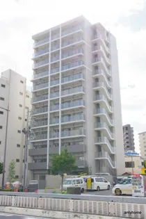 大阪府大阪市西淀川区姫里2丁目【マンション】の外観