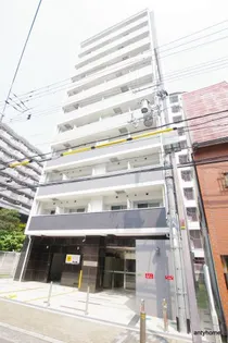 プレミアムステージ新大阪駅前2【9階】の外観