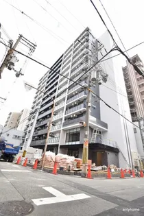 大阪府大阪市西区川口4丁目【マンション】の外観