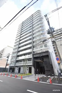 アーバネックス西本町【12階】の外観