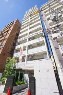 大阪府吹田市江坂町1丁目【マンション】の外観