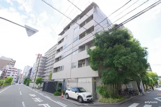 大阪府大阪市北区大淀南1丁目【マンション】の外観