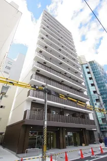 大阪府大阪市西区京町堀1丁目【マンション】の外観