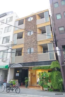 大阪府大阪市北区南扇町【マンション】の外観