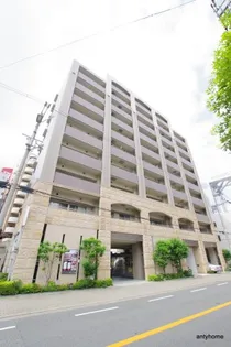 大阪府大阪市福島区福島6丁目【マンション】の外観