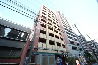 大阪府大阪市北区同心2丁目【マンション】の外観
