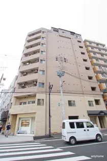 大阪府大阪市福島区福島7丁目【マンション】の外観