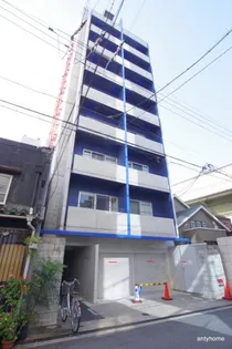 大阪府大阪市北区菅原町【マンション】の外観