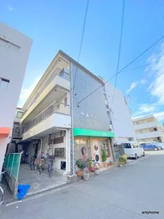 中善マンション【2階】の外観