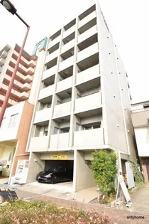 大阪府大阪市東淀川区東中島2丁目【マンション】の外観