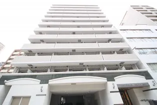 大阪府大阪市北区南森町2丁目【マンション】の外観