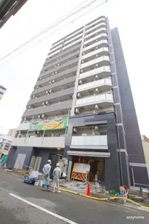 EC梅田北Ⅱゼニス【6階】の外観