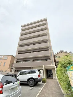 デセンテ北梅田【7階】の外観