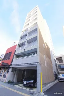 大阪府大阪市北区天満橋1丁目【マンション】の外観