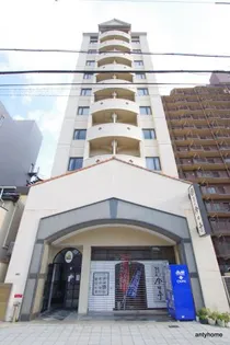 松下善ビル【4階】の外観