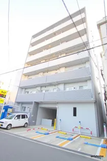 大阪府大阪市北区長柄中1丁目【マンション】の外観