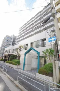 大阪府大阪市北区中津3丁目【マンション】の外観