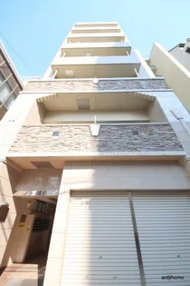 大阪府大阪市北区西天満4丁目【マンション】の外観