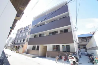 大阪府大阪市北区黒崎町【マンション】の外観