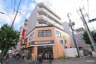 大阪府大阪市淀川区東三国4丁目【マンション】の外観