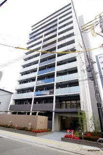 大阪府大阪市浪速区大国2丁目【マンション】の外観