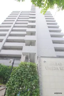 大阪府大阪市北区本庄西2丁目【マンション】の外観