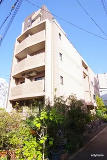 大阪府大阪市福島区福島3丁目【マンション】の外観