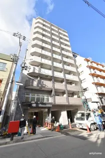 エスリードレジデンス大阪弁天町【7階】の外観