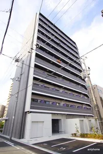 大阪府大阪市西淀川区姫里2丁目【マンション】の外観