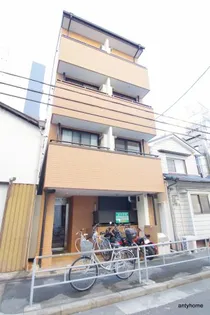 大阪府大阪市北区大淀南2丁目【マンション】の外観