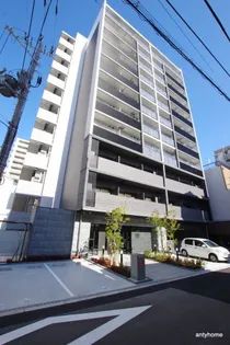 大阪府大阪市西区川口3丁目【マンション】の外観