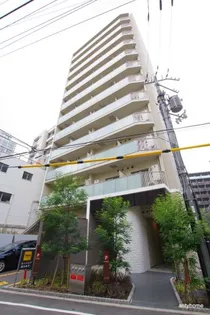 大阪府大阪市北区西天満3丁目【マンション】の外観