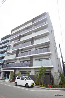 大阪府大阪市北区豊崎6丁目【マンション】の外観