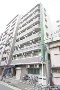 ノイエ新大阪A棟【7階】の外観