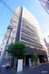 大阪府大阪市都島区東野田町4丁目【マンション】の外観