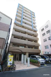 大阪府大阪市淀川区西中島7丁目【マンション】の外観