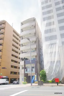 大阪府大阪市都島区片町1丁目【マンション】の外観
