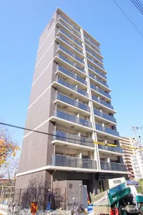 レオンコンフォート難波南2【3階】の外観