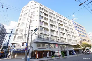 大阪府大阪市淀川区西中島4丁目【マンション】の外観