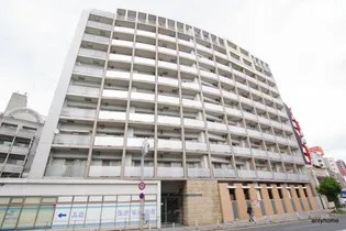 大阪府大阪市福島区吉野2丁目【マンション】の外観