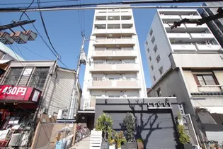 大阪府大阪市都島区都島北通2丁目【マンション】の外観