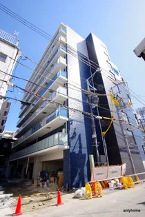 大阪府大阪市北区大淀北1丁目【マンション】の外観