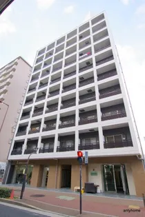 パークヒルズ東三国ヴィジョン【4階】の外観