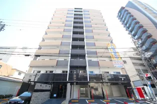 セレニテ梅田北Premium【10階】の外観