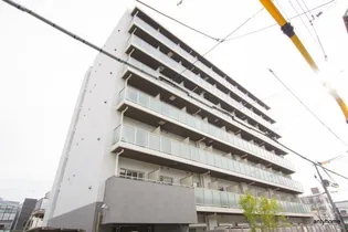 大阪府大阪市淀川区三国本町3丁目【マンション】の外観