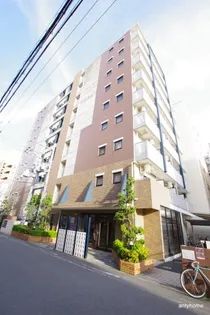 大阪府大阪市淀川区木川東3丁目【マンション】の外観