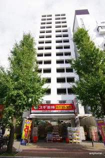 大阪府大阪市淀川区宮原2丁目【マンション】の外観