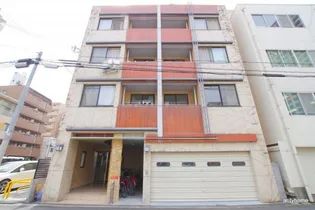 大阪府大阪市北区松ケ枝町【マンション】の外観