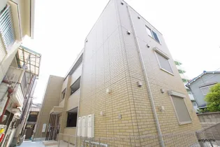 大阪府大阪市北区長柄西1丁目【アパート】の外観