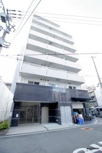 大阪府大阪市都島区中野町4丁目【マンション】の外観